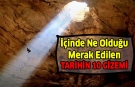 İçinde Ne Olduğu Merak Edilen 10 Tarihi Gizem...