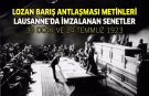 Lozan Barış Antlaşması Metinleri
