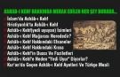 Yedi Uyuyanlar Ashab-ı Kehf Nerededir Ve Hikayesi Nedir?