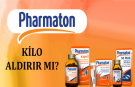 Pharmaton Kilo Aldırır Mı?