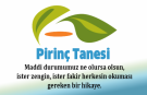 Pirinç Tanesi