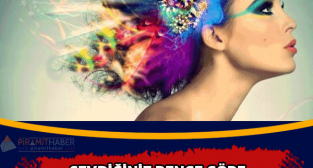 Rengini seç kişiliğini öğren!