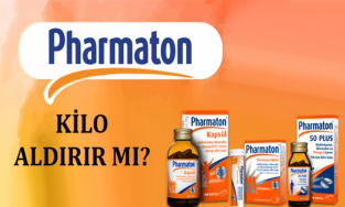 Pharmaton Kilo Aldırır Mı?