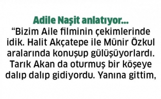 Münir Özkul’un Bilinmeyen Hikayesi