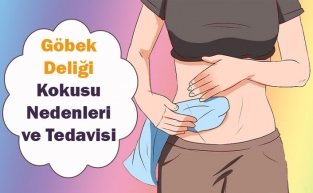 Göbek Deliği Kokusu Nedenleri ve Tedavisi