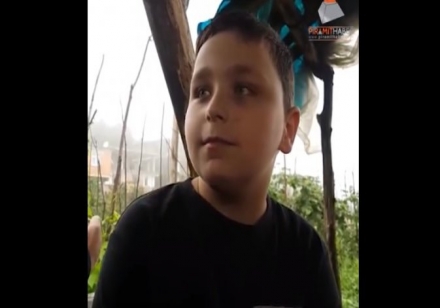 Kız istemenin böylesi görülmedi..