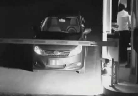 Çinli kızın inanılmaz hayalet oyunu!