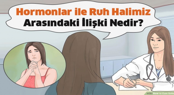 Hormonlar ile Ruh Halimiz Arasındaki İlişki Nedir?