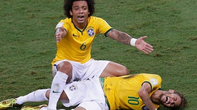 neymar-brezilya-zuniga-dünya kupası-